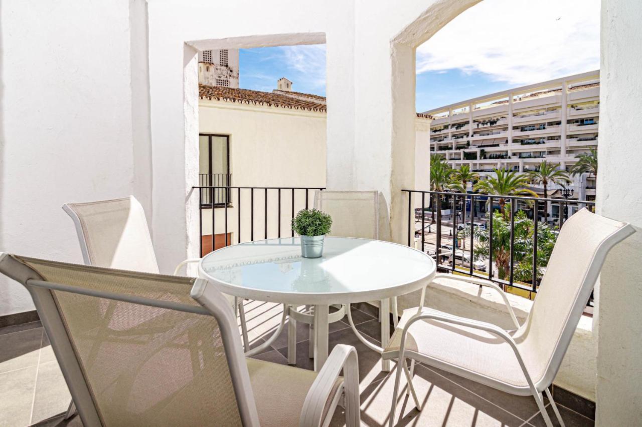 Apartamento Harbor Getaway In The Heart Of Puerto Banus With Walking Dictance To Everything Marbella