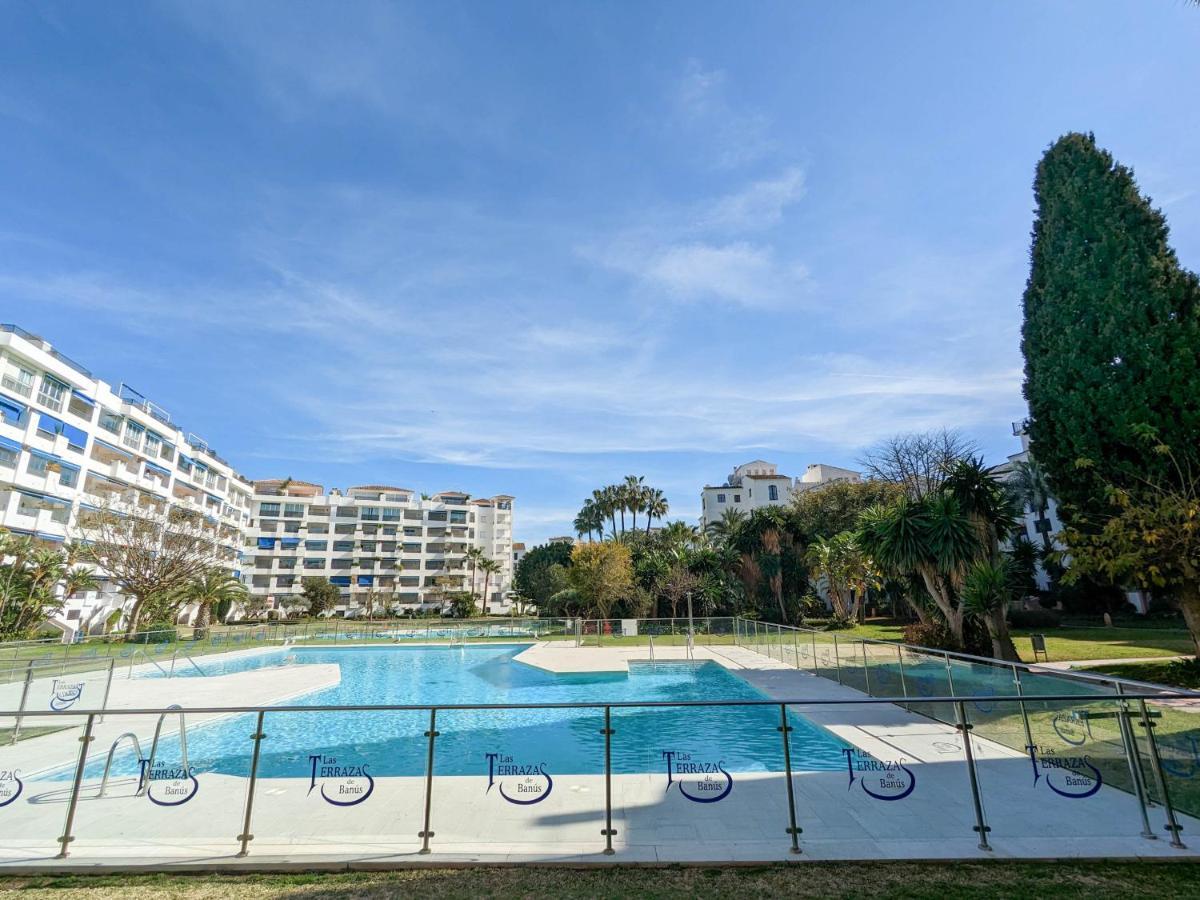 Harbor Getaway In The Heart Of Puerto Banus With Walking Dictance To Everything Apartamento