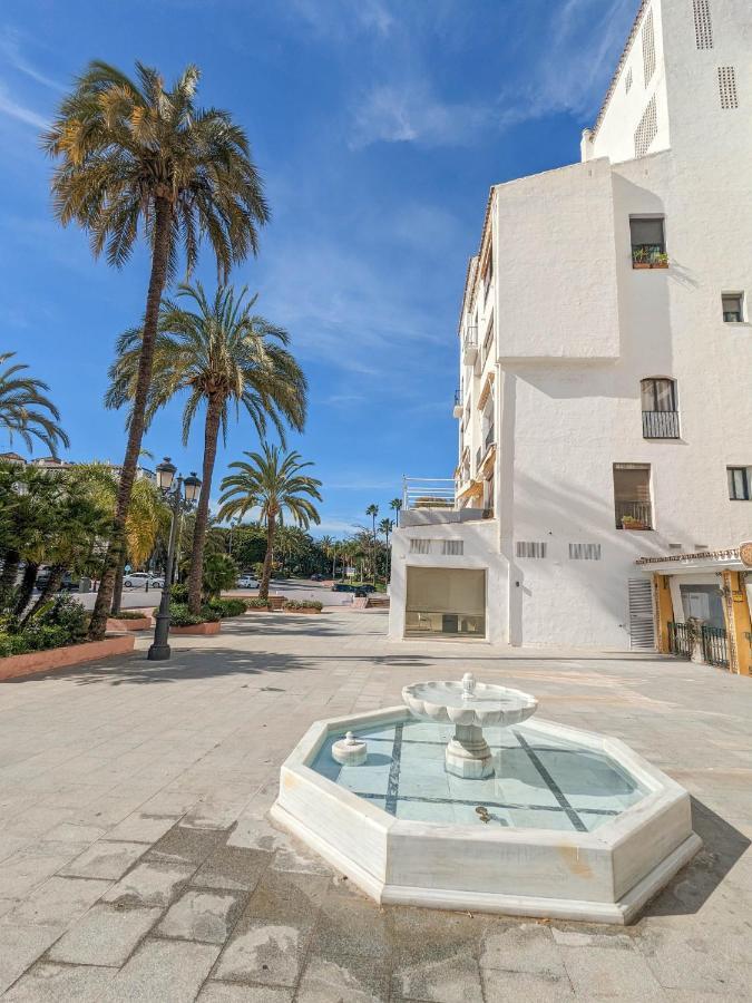 Harbor Getaway In The Heart Of Puerto Banus With Walking Dictance To Everything Appartement *