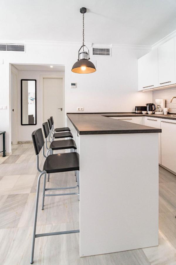 Appartement Harbor Getaway In The Heart Of Puerto Banus With Walking Dictance To Everything *